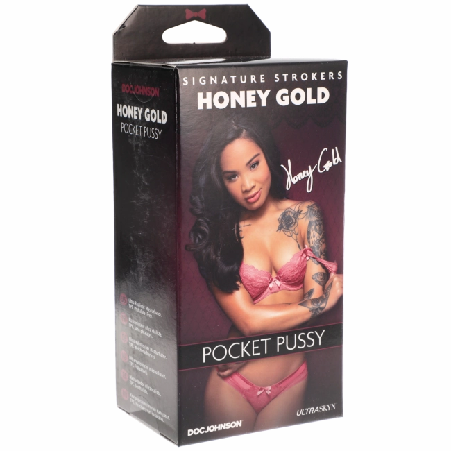 Signature Strokers Honey Gold