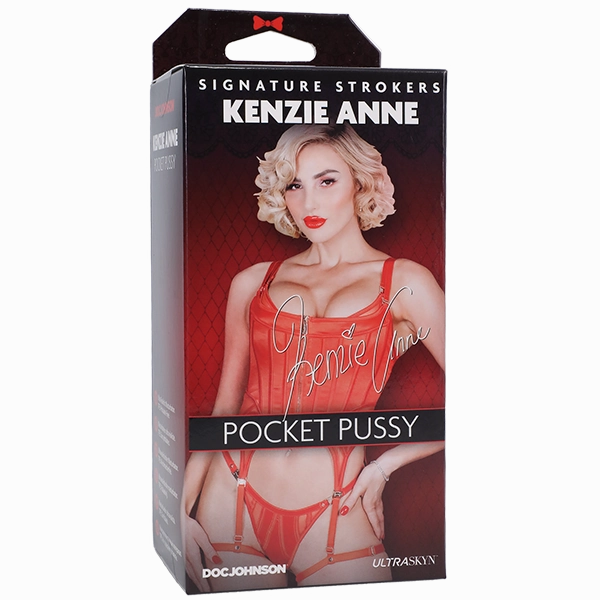 Signature Strokers Kenzie Anne