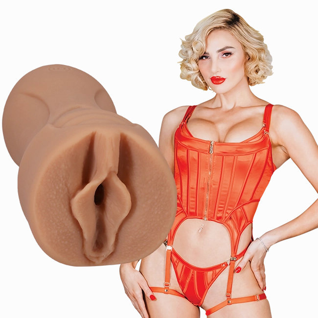 Signature Strokers Kenzie Anne