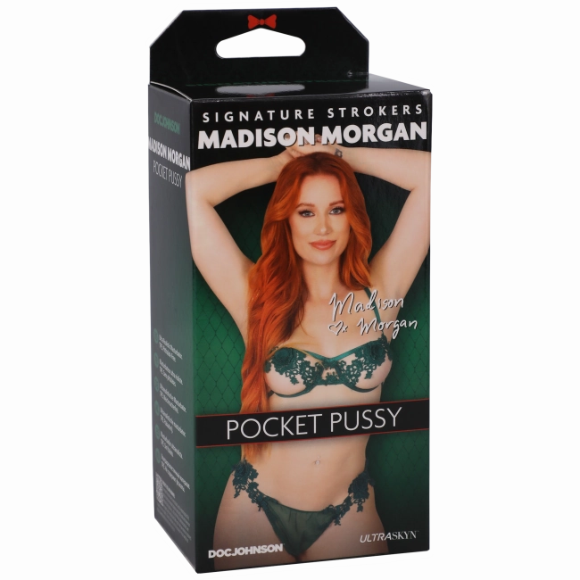 Signature Strokers Madison Morgan