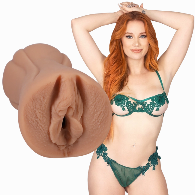 Signature Strokers Madison Morgan