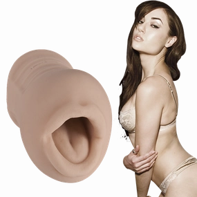 Signature Strokers Sasha Grey Throat