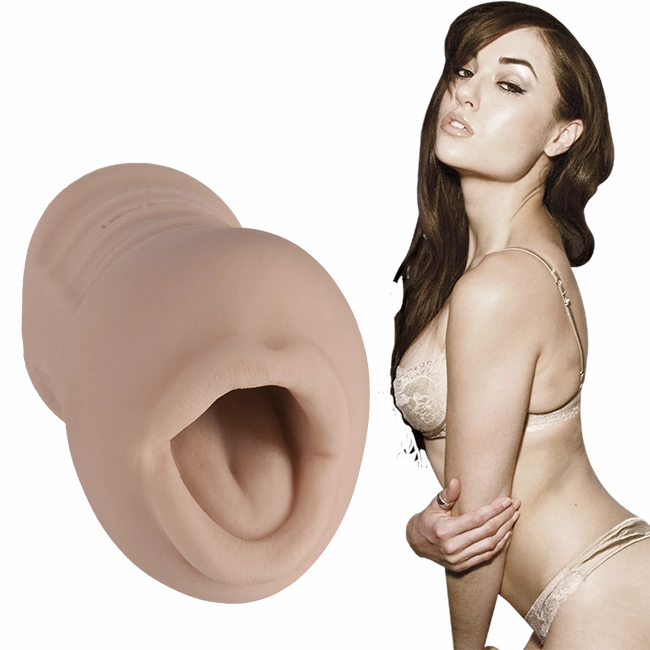 Signature Strokers Sasha Grey Throat