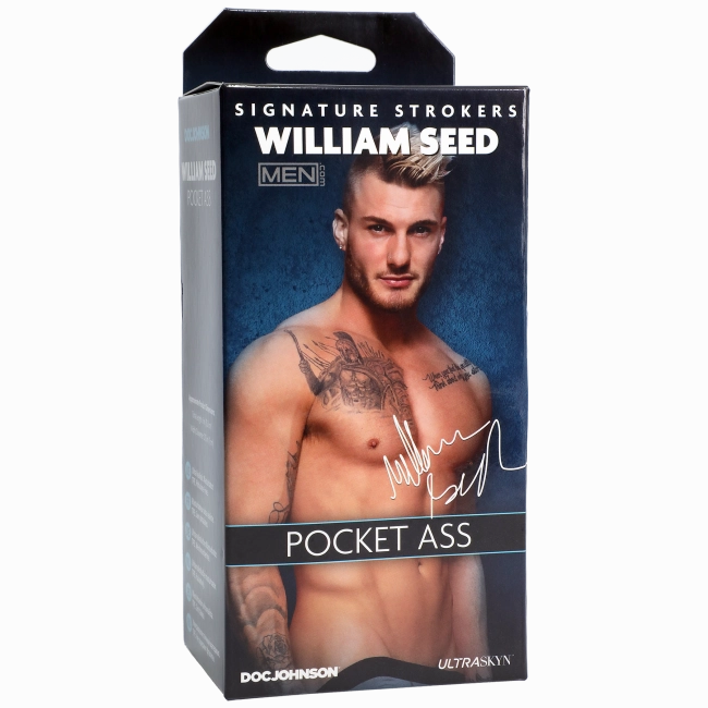 Signature Strokers William Seed