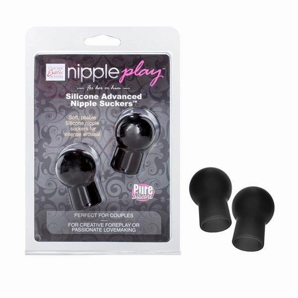 Silicone Advanced Nipple Suckers