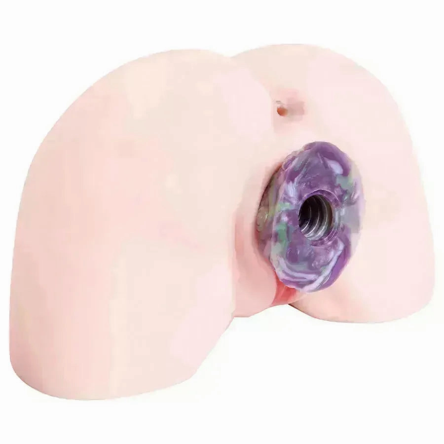 Silicone Hollow Butt Plug