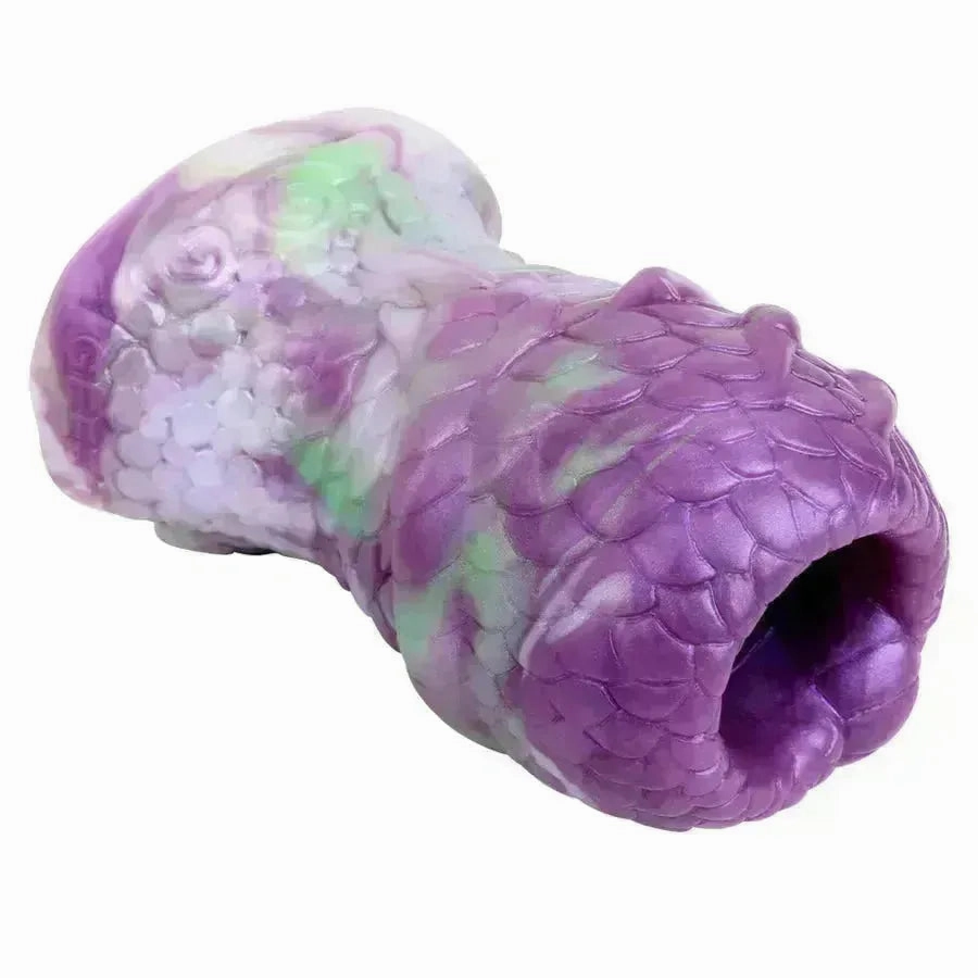 Silicone Hollow Butt Plug
