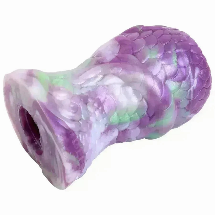 Silicone Hollow Butt Plug