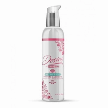 Silicone Lubricant Desire by Swiss Navy