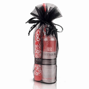 Simple Pleasures Couple's Gift Set