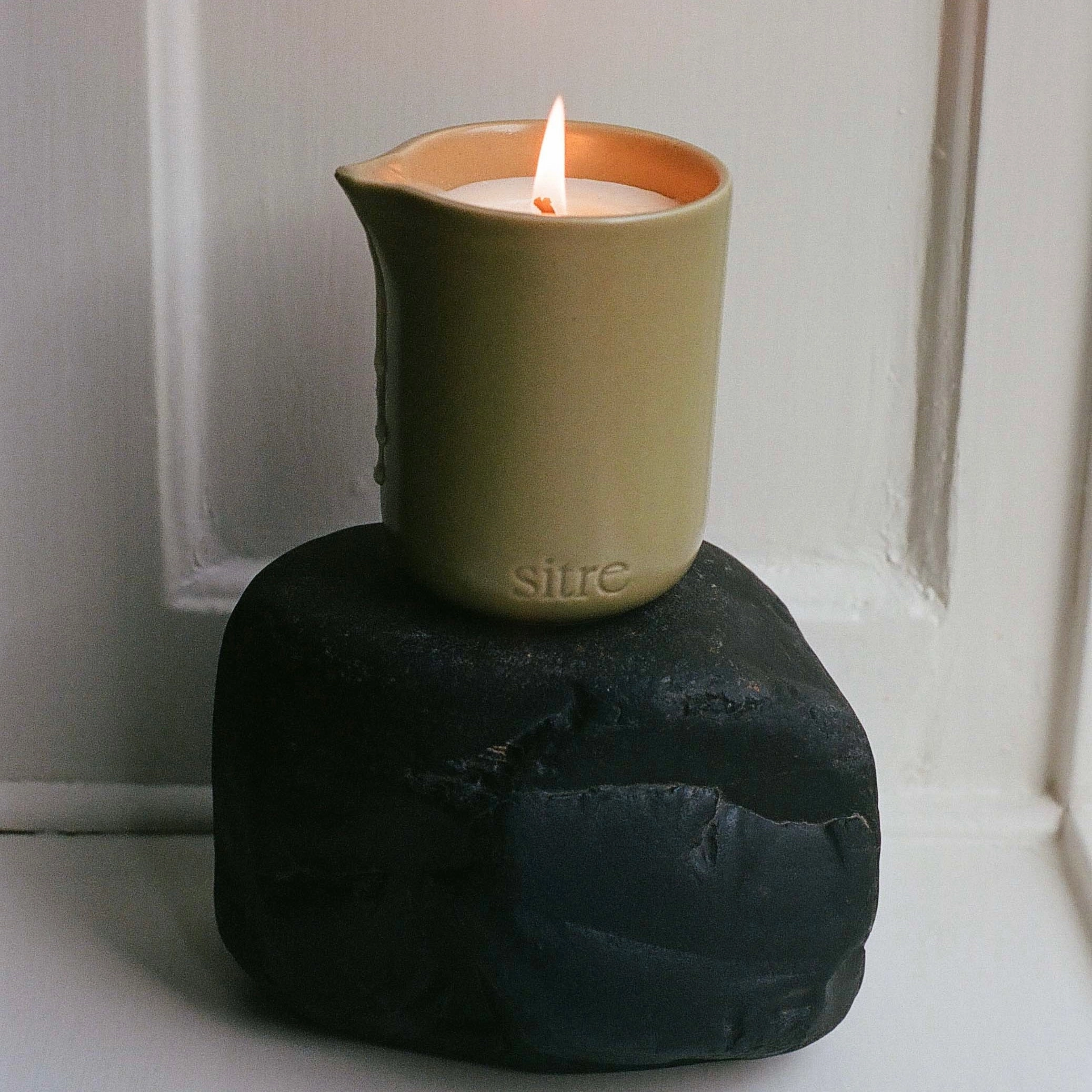 Sitre- massage candle night touch