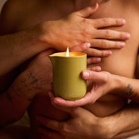 Sitre- massage candle night touch