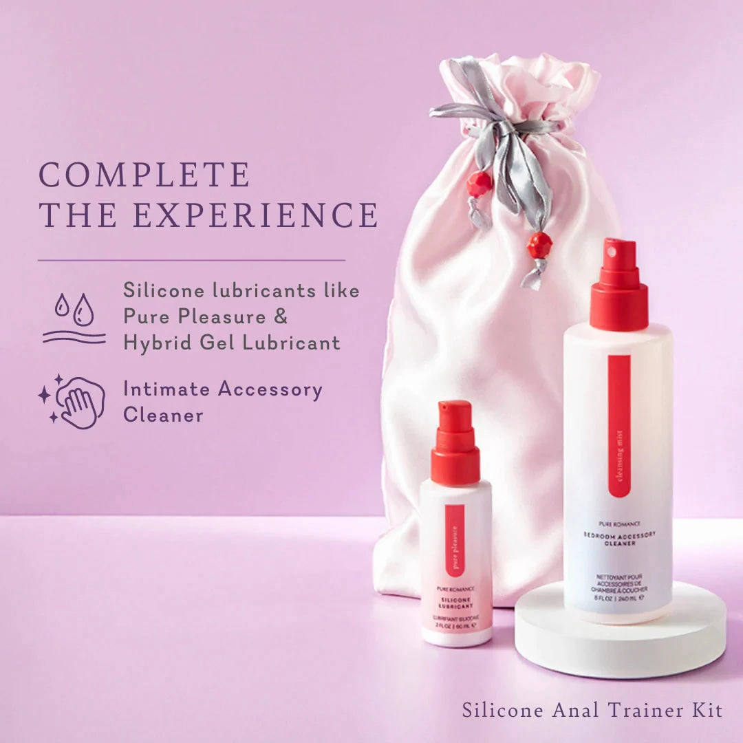 Small Butt Plug - 1 LEFT! - Pure Romance