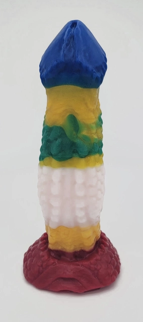 Small Tallfang - GITD Soft silicone - TF-188