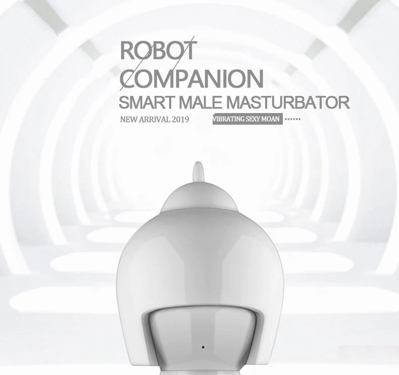 Smart Robot Male Masturbator