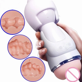 Smart Robot Male Masturbator