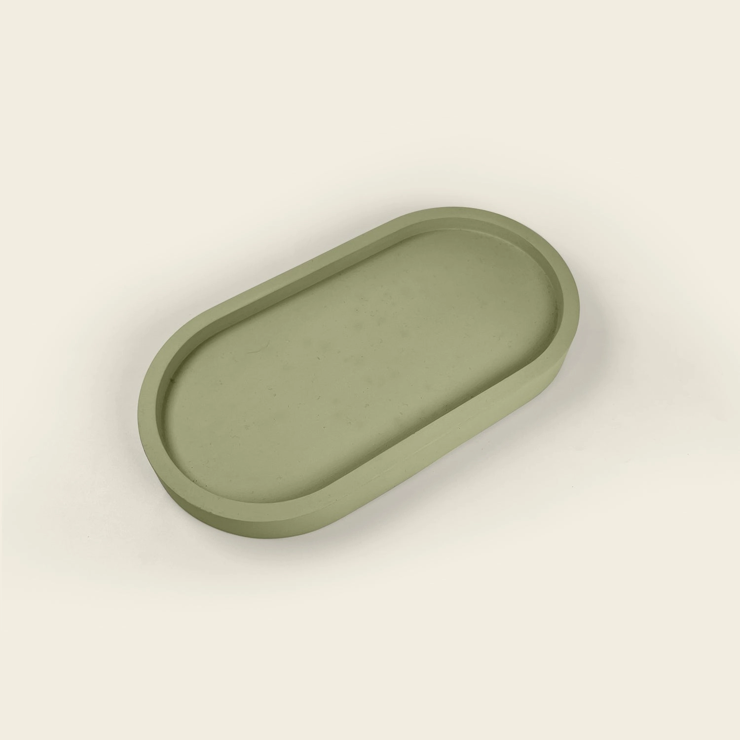 SMUDGE | CEMENT PLATE/TRAY