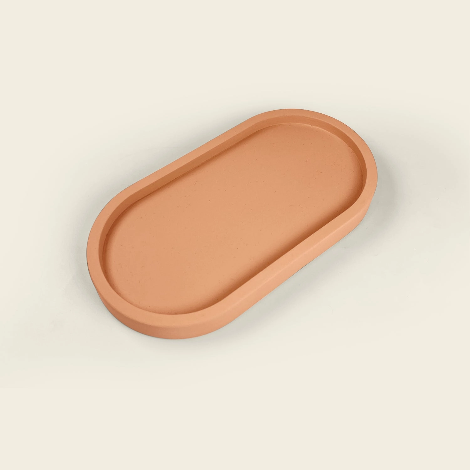 SMUDGE | CEMENT PLATE/TRAY