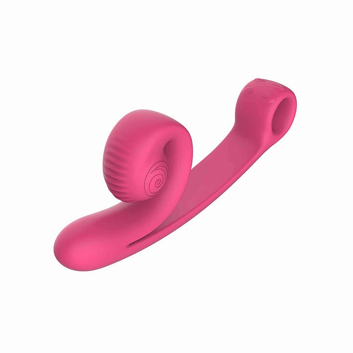 Snail Vibe Curve Vibrator