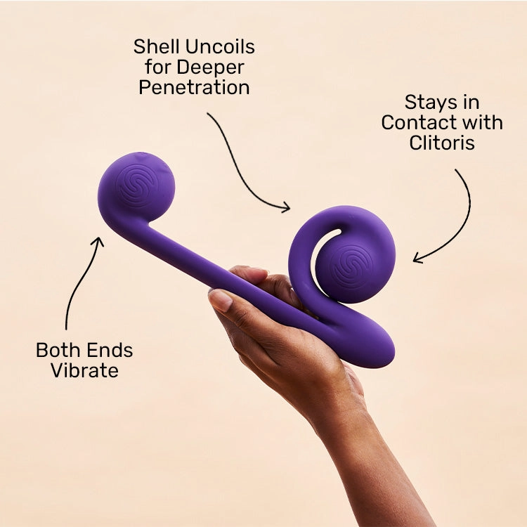 Snail Vibe Vibrator