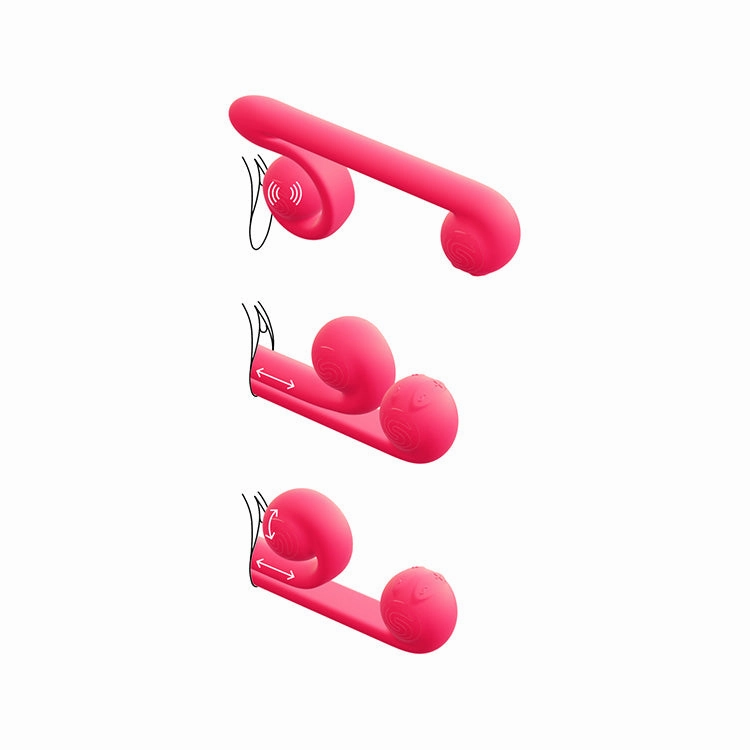 Snail Vibe Vibrator