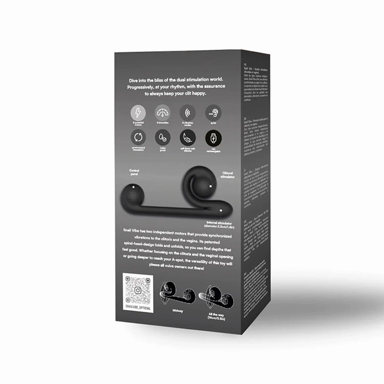 Snail Vibe Vibrator