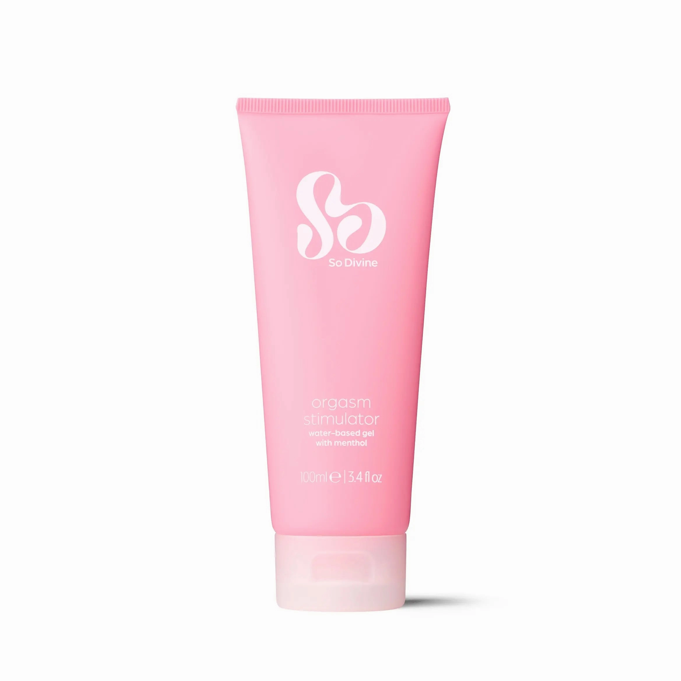 So Divine Orgasm Gel 100ml