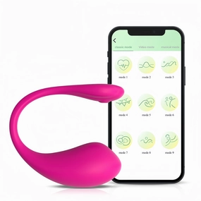 Sold out: Seekheart APP Controlled Egg Vibrator BUY 1 GET 1 FREE