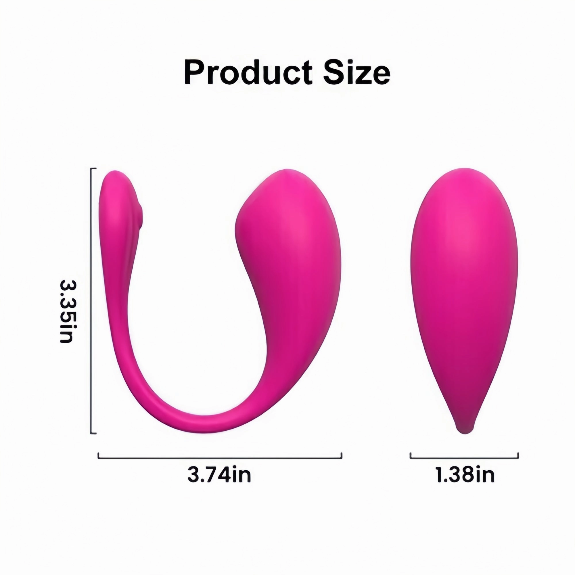 Sold out: SeekHeart Orgasm Enhancement Solution A1 Series 3 in 1 (Save $18)