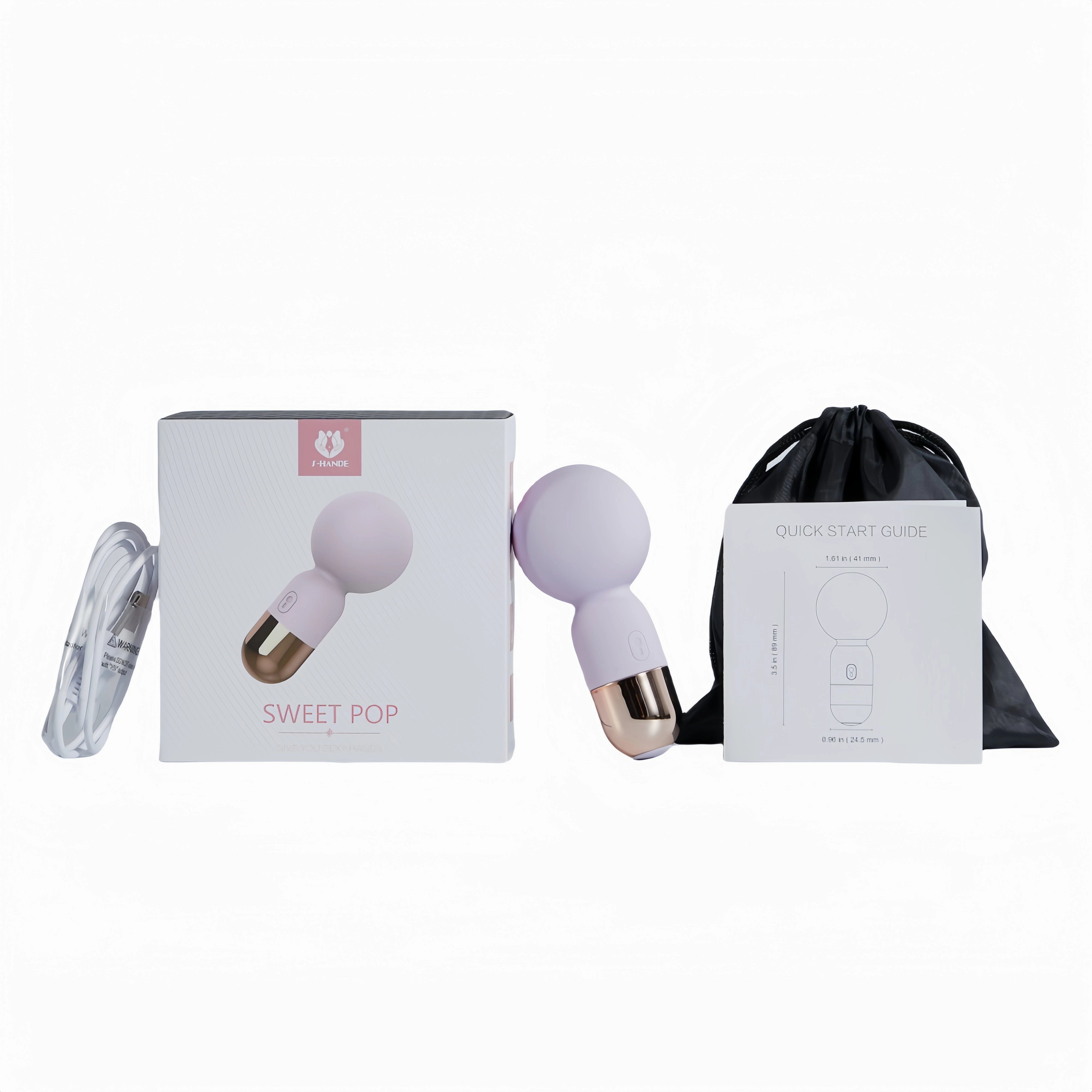 Sold out: SeekHeart Orgasm Enhancement Solution A1 Series 3 in 1 (Save $18)