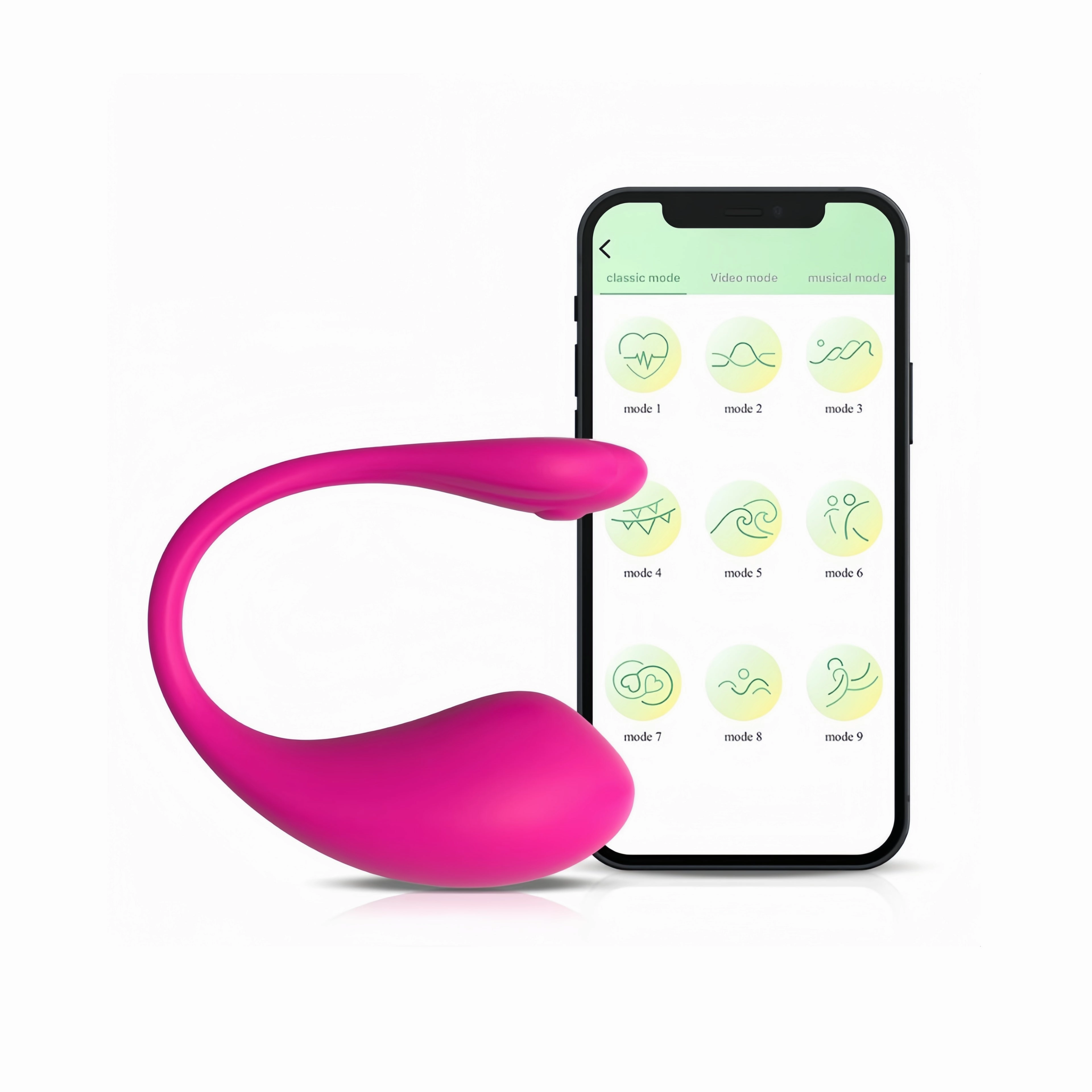 Sold out: SeekHeart Orgasm Enhancement Solution A1 Series 3 in 1 (Save $18)