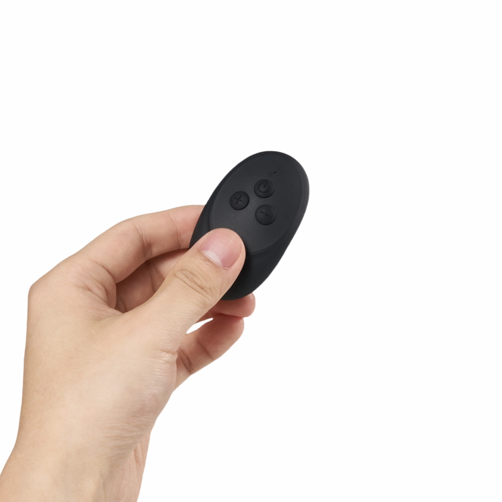 Sold Out：SEEKHEART Thrusting Silicone Anal Vibrator