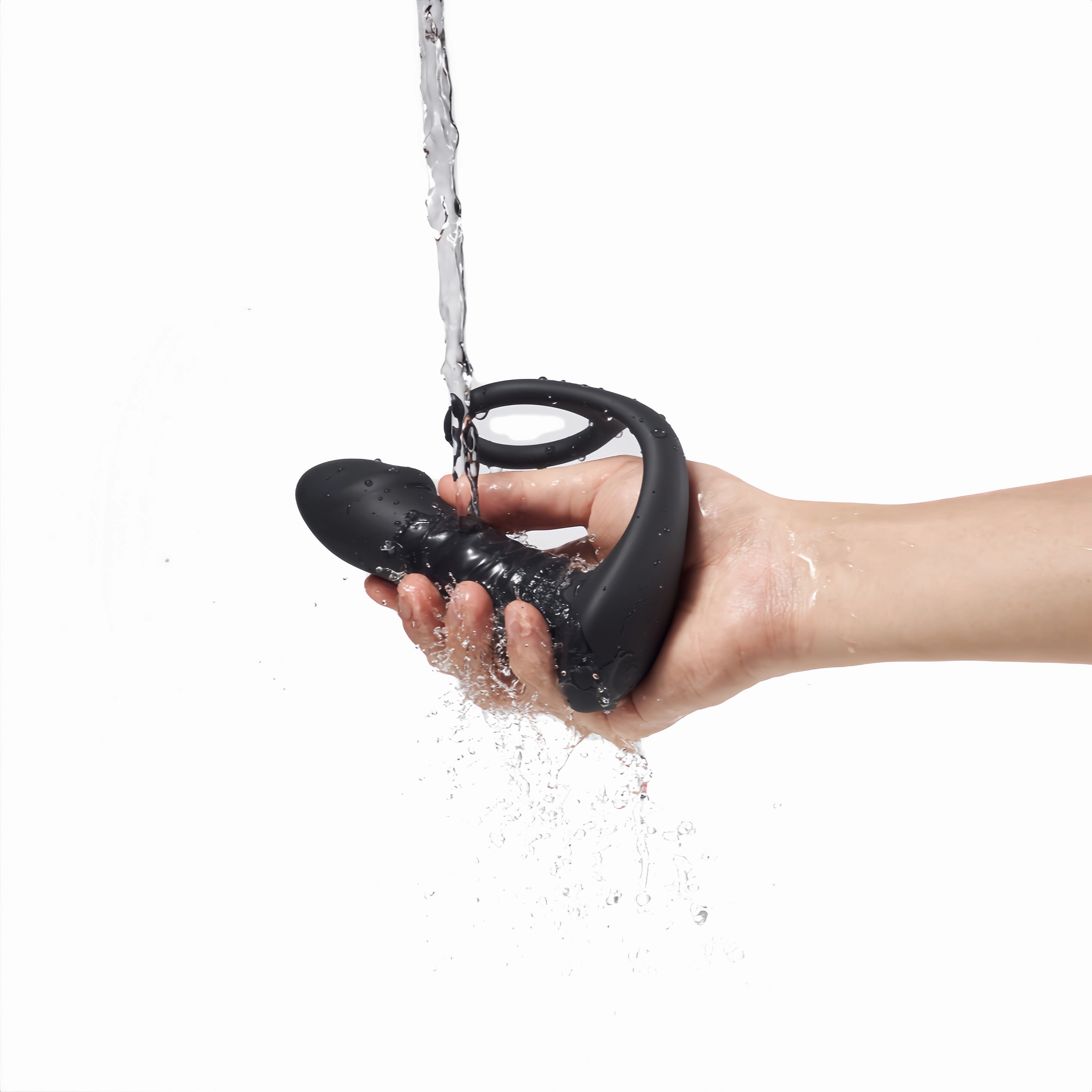 Sold Out：SEEKHEART Thrusting Silicone Anal Vibrator