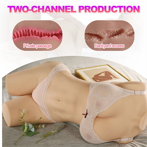 Sophie - Life Size Sex Doll Torso (95lb 43kg)