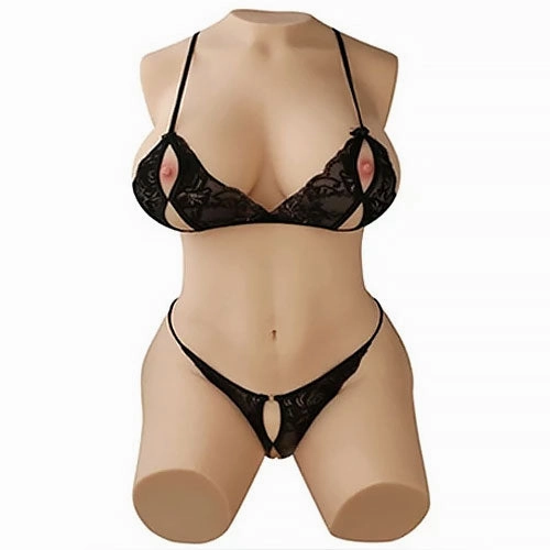 Sophie - Life Size Sex Doll Torso (95lb 43kg)