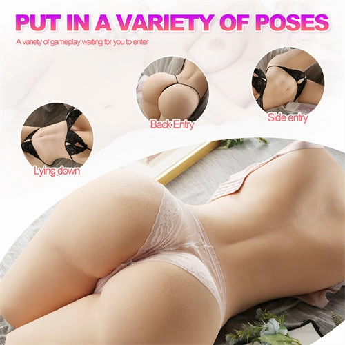 Sophie - Life Size Sex Doll Torso (95lb 43kg)