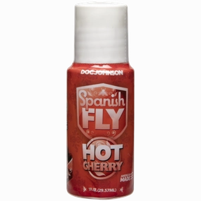 Spanish Fly - Sex Drops - Hot Cherry - 1 fl. oz.