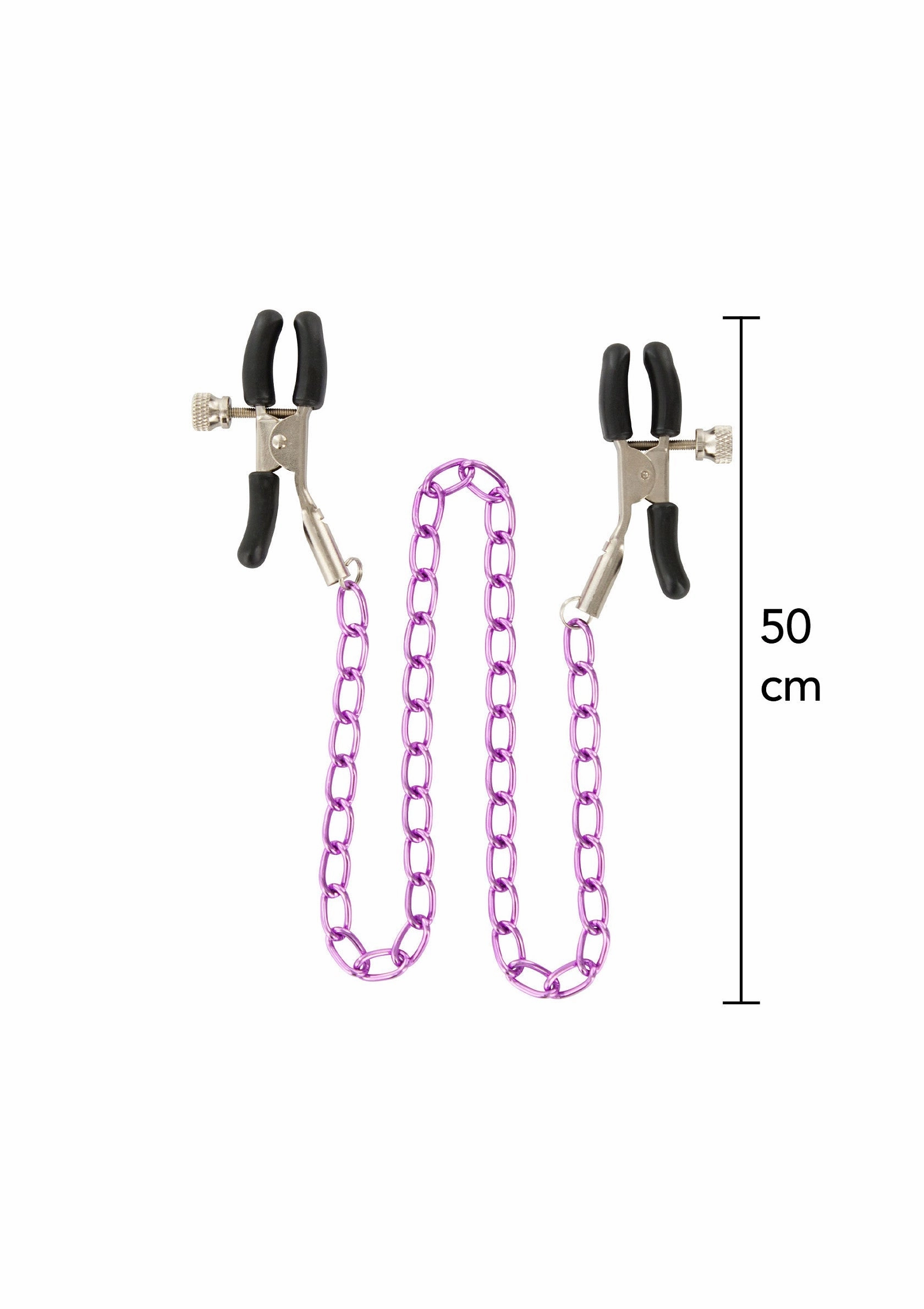 Stimulating Nipple Chain