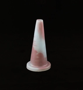 Stretching Cone | Trainer | Medium Firmness | 2 Color Marble