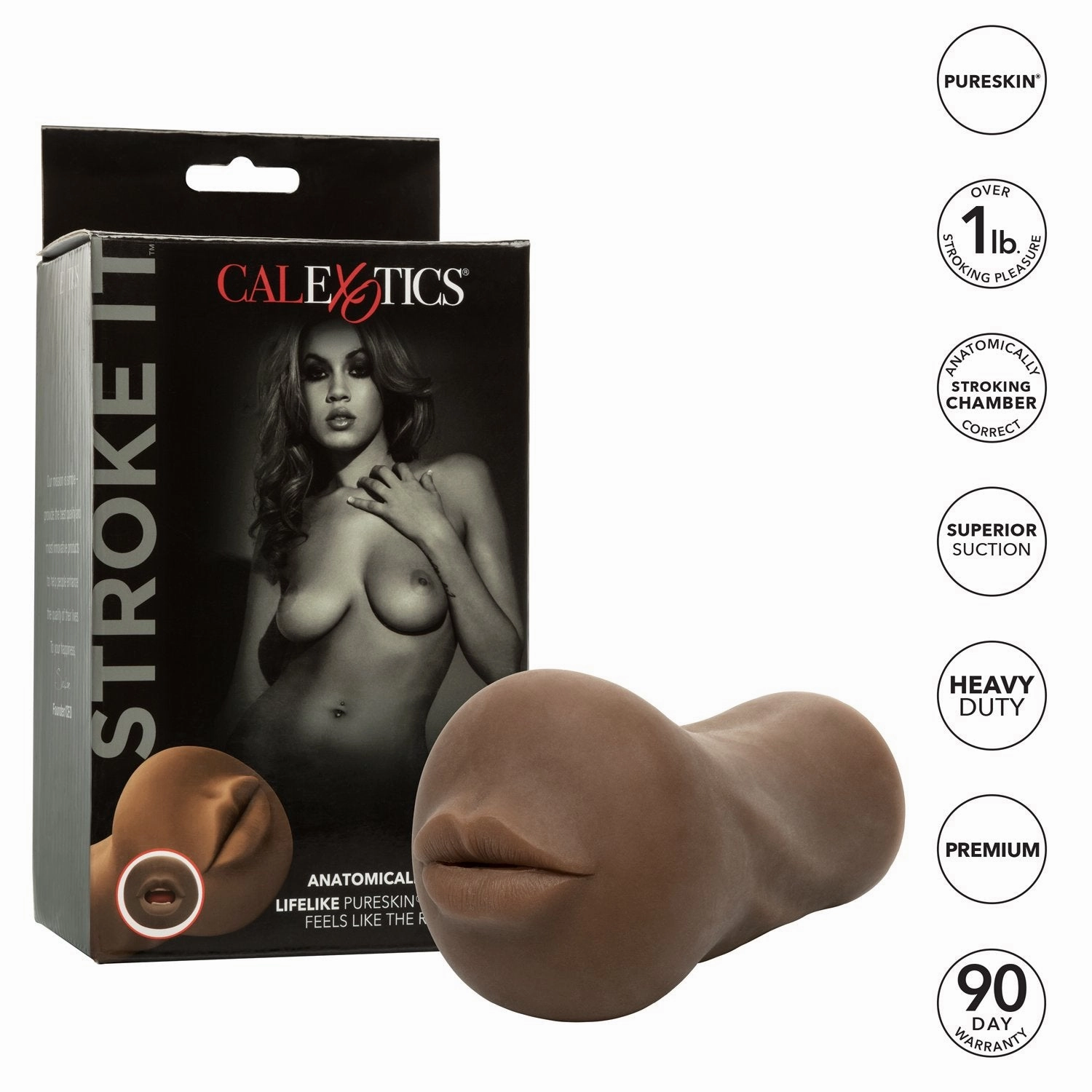 Stroke It Mouth