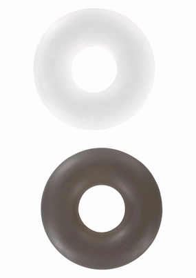 Stud Rings 2 pcs