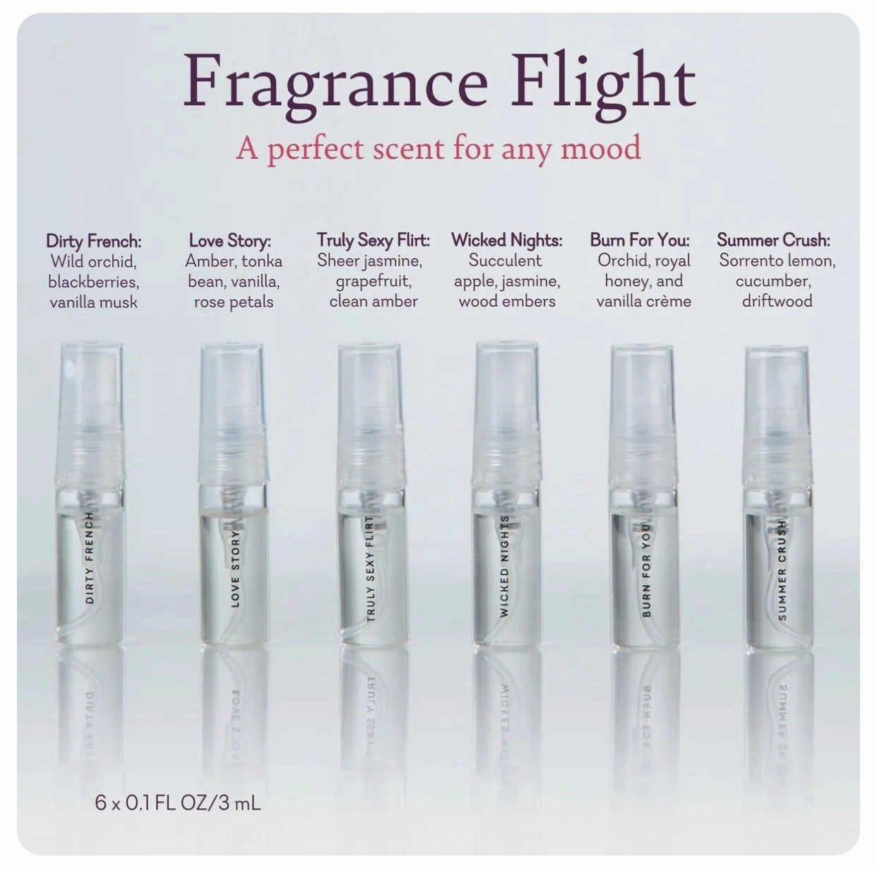 Summer Crush - Pheromone Perfume 0.1 FL.OZ./3 ml - Pure Romance