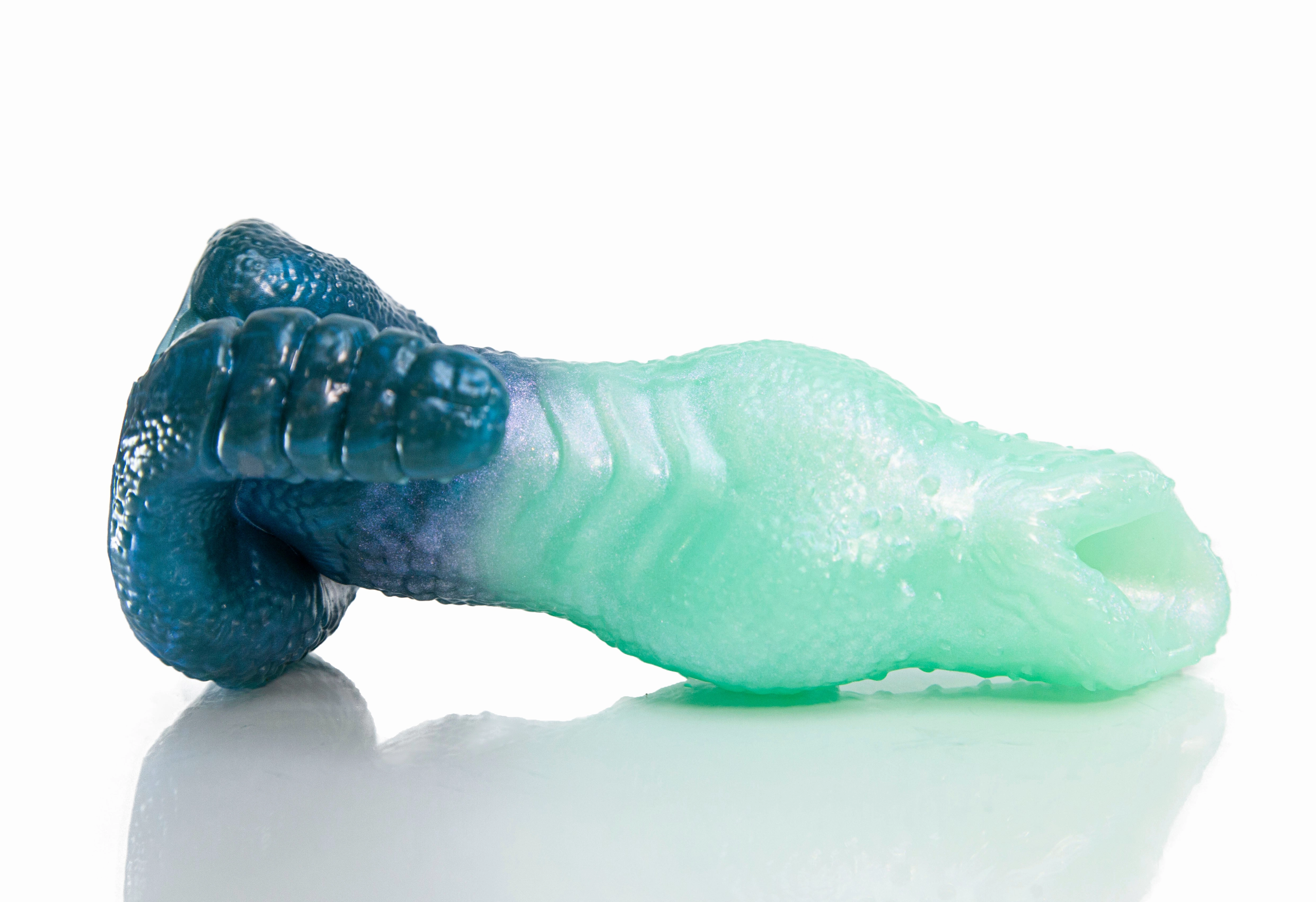 Surprise Me Ember the Chimera Ovipositor with Eggs Fantasy Dildo