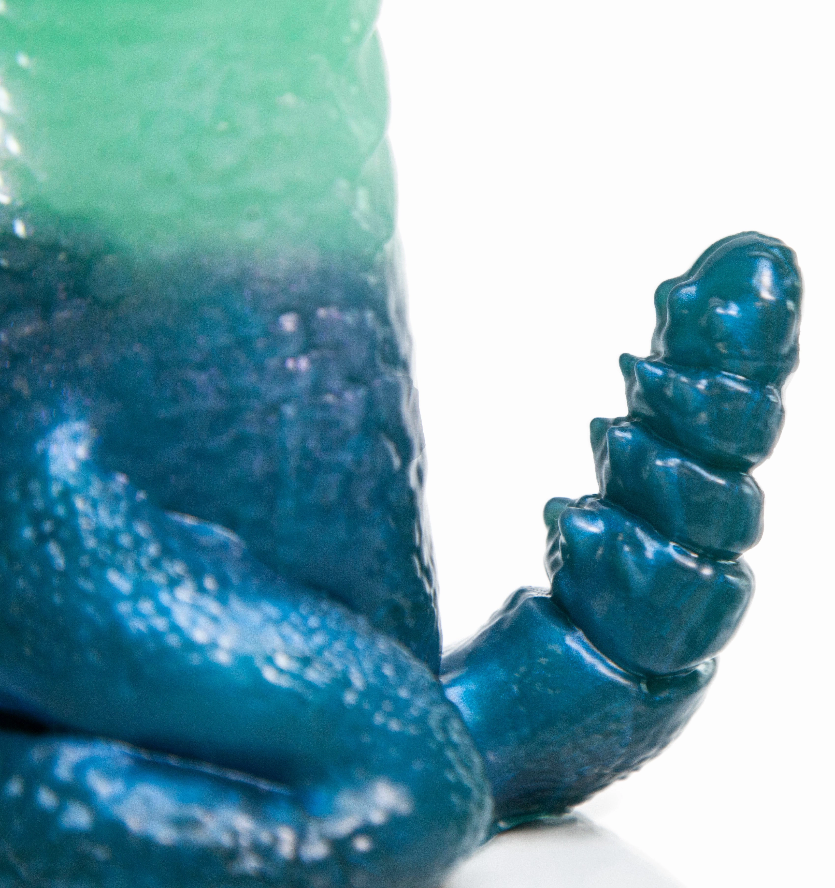 Surprise Me Ember the Chimera Ovipositor with Eggs Fantasy Dildo