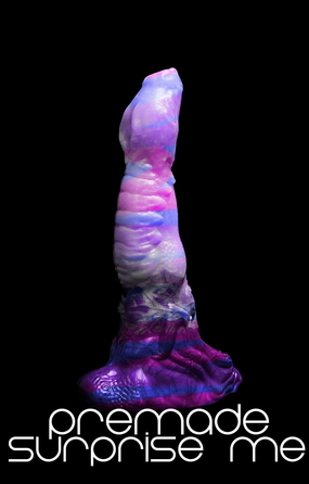Surprise Me The Draconian Alien Fantasy Dildo (Large)