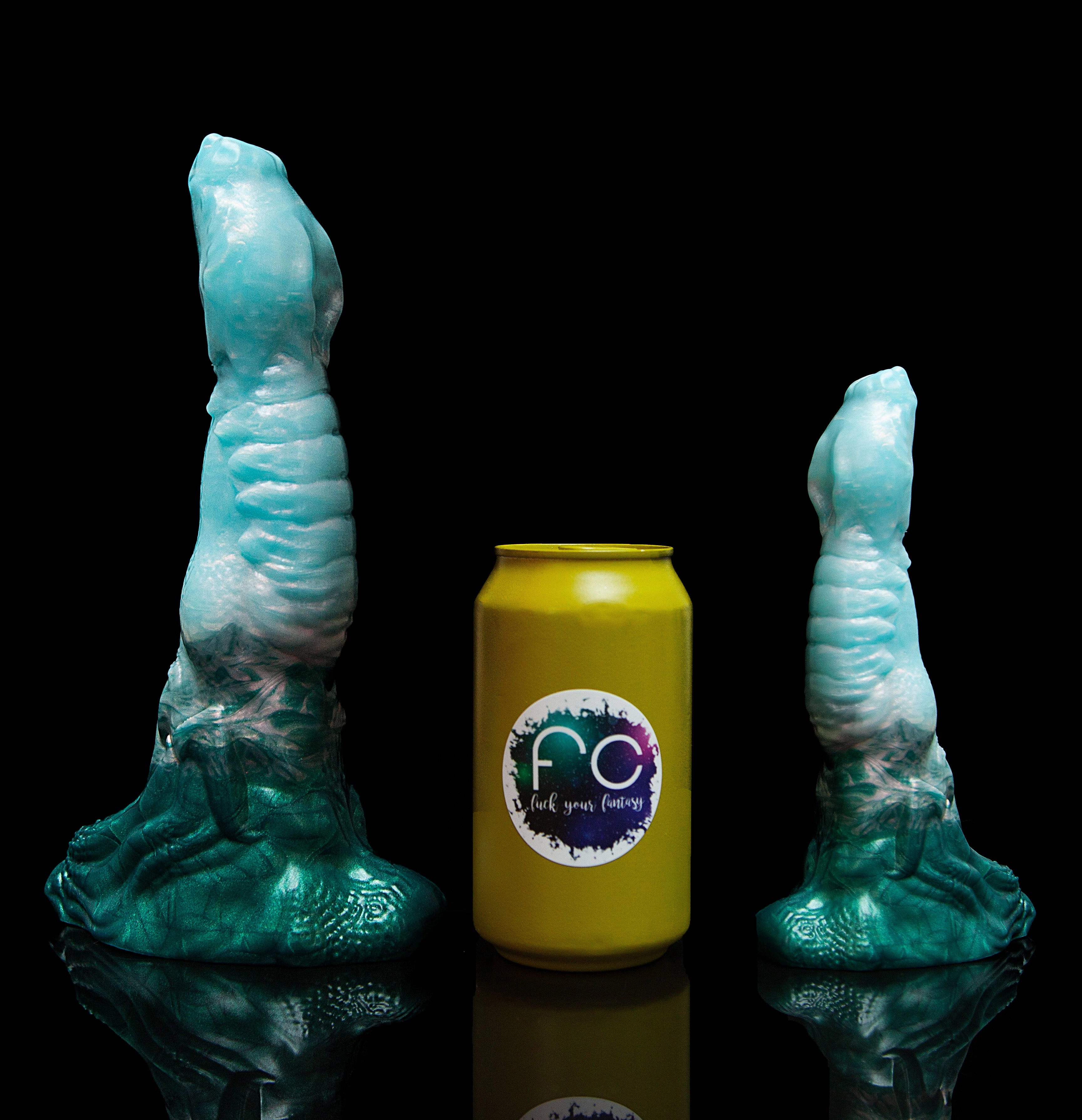 Surprise Me The Draconian Alien Fantasy Dildo (Large)