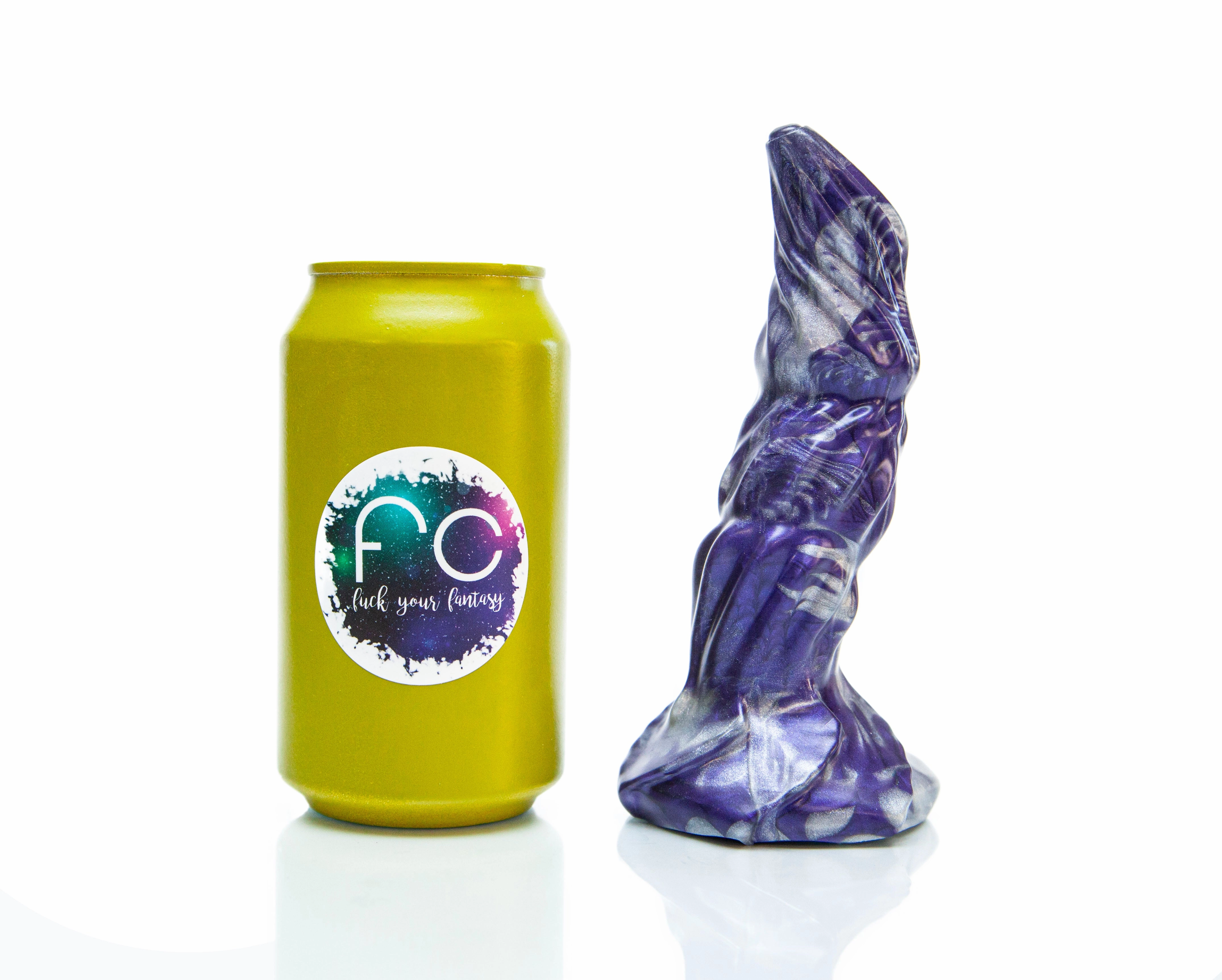 Surprise Me Vorenax the Nebulan Fantasy Dildo