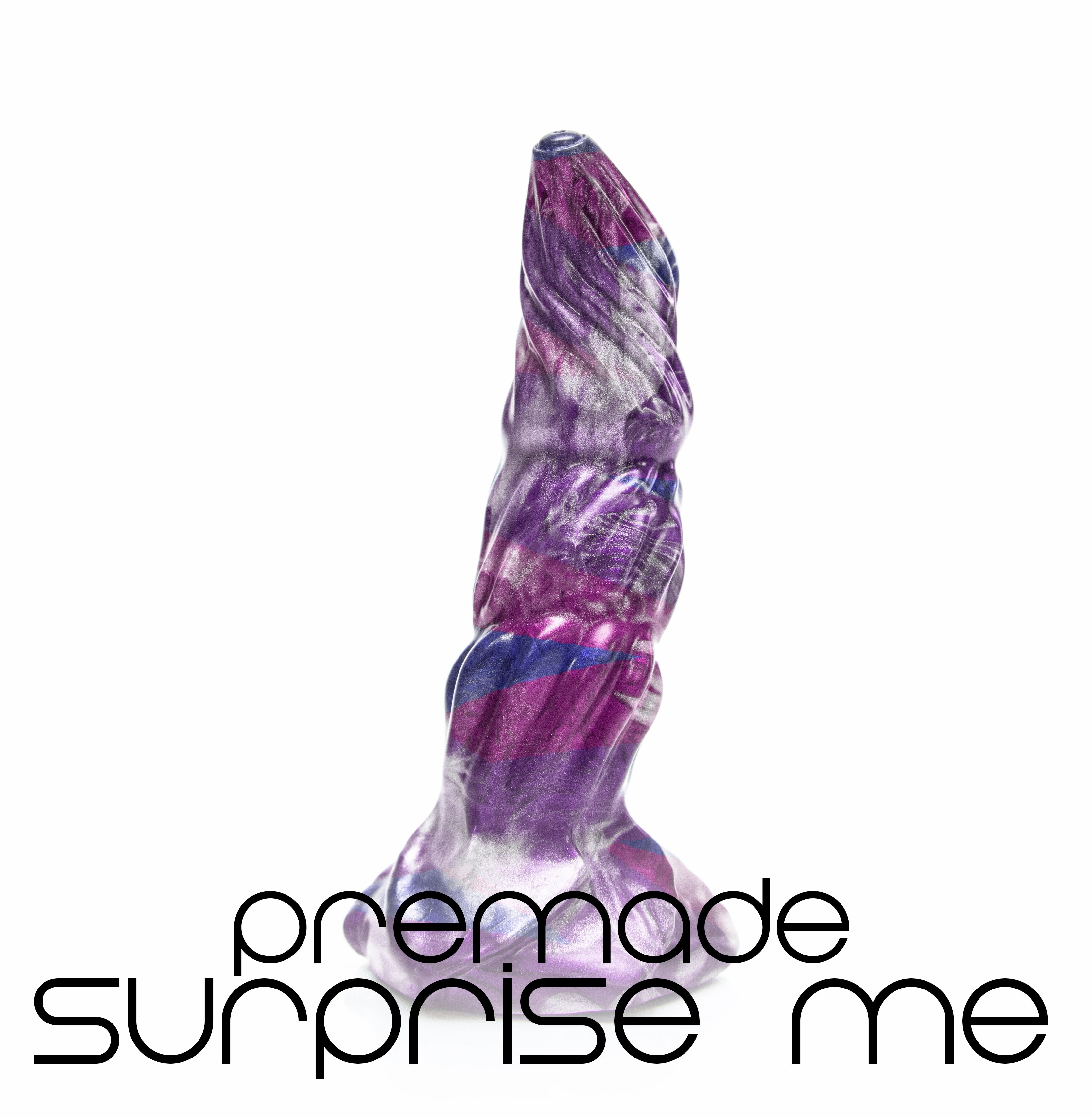 Surprise Me Vorenax the Nebulan Fantasy Dildo