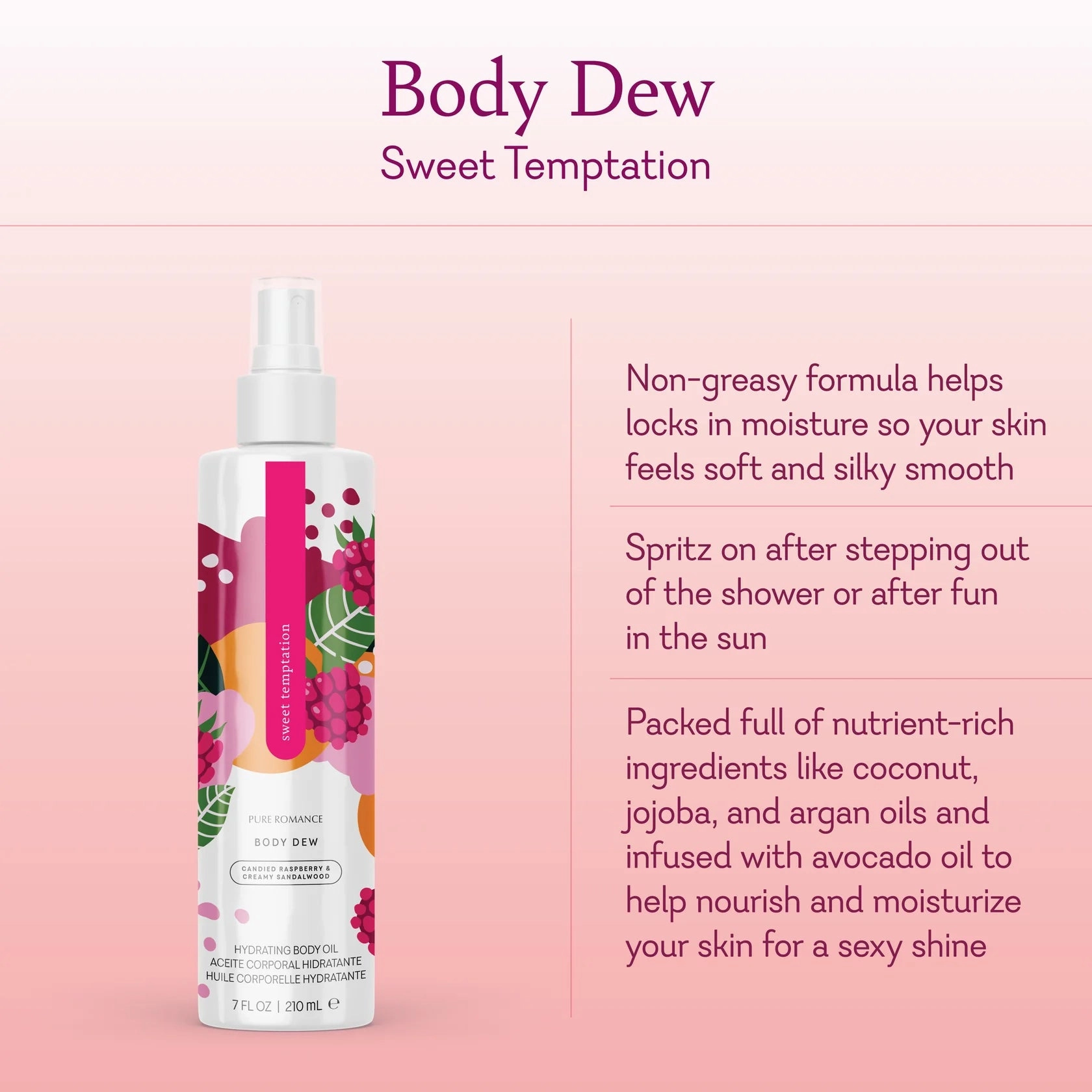 Sweet Temptation Pheromone Sexy 6 Set! - NEW!