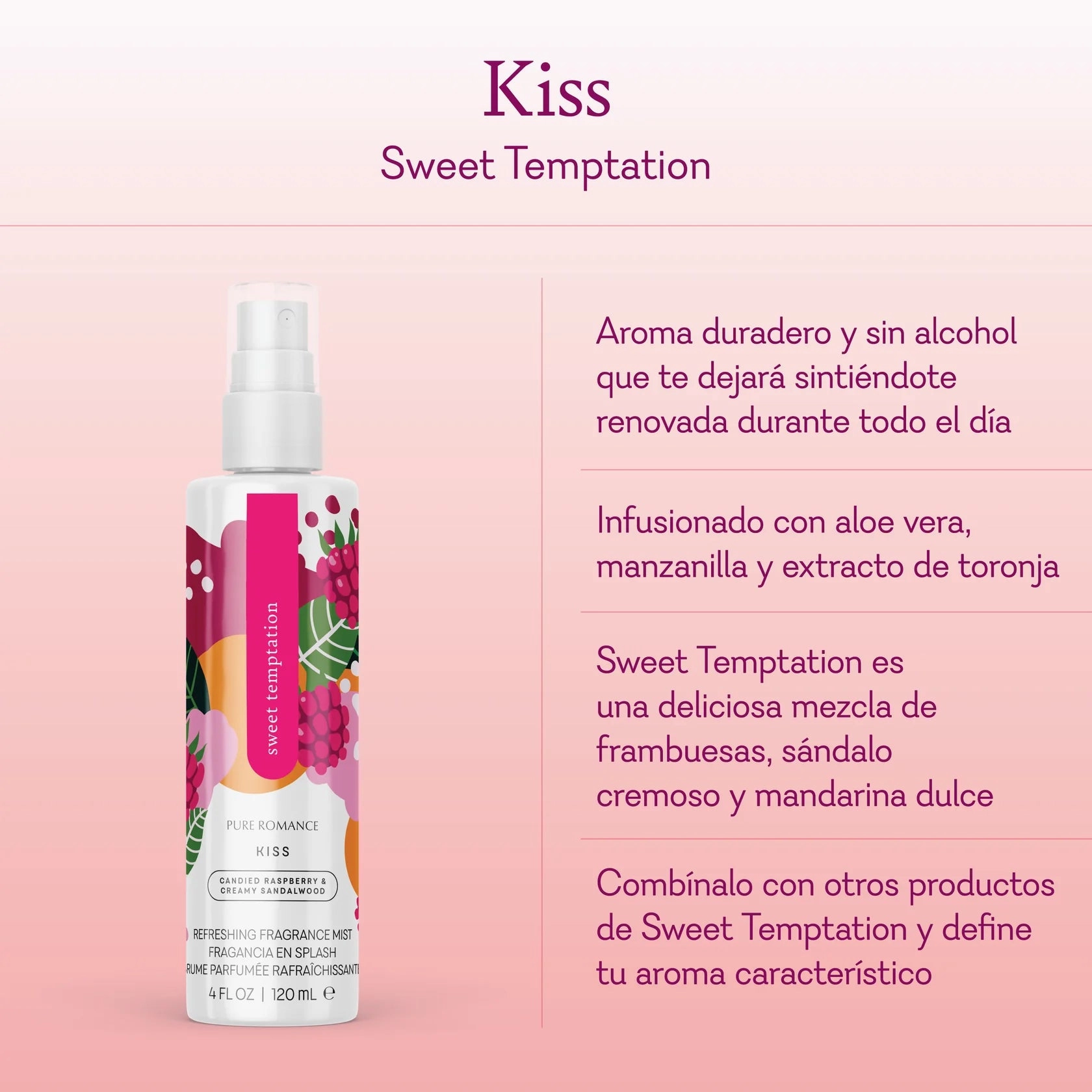 Sweet Temptation Pheromone Sexy 6 Set! - NEW!
